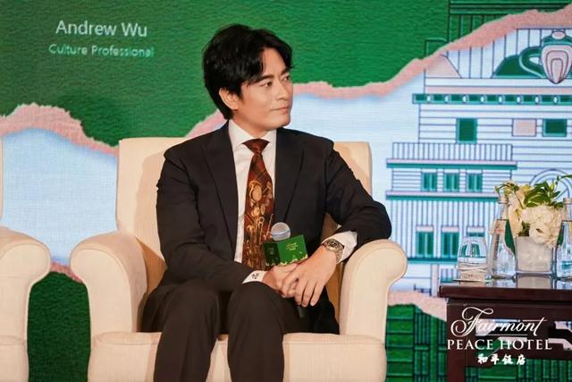 上海和平饭店的全新打开方式——文化艺术周有点啥？就连陶陶陈龙也来了！