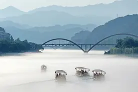 跨省情缘，浙江安徽每年一起做十件事图片
