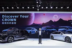 1036辆新车同台亮相，粤港澳大湾区车展如何逛？丨私+车探图片