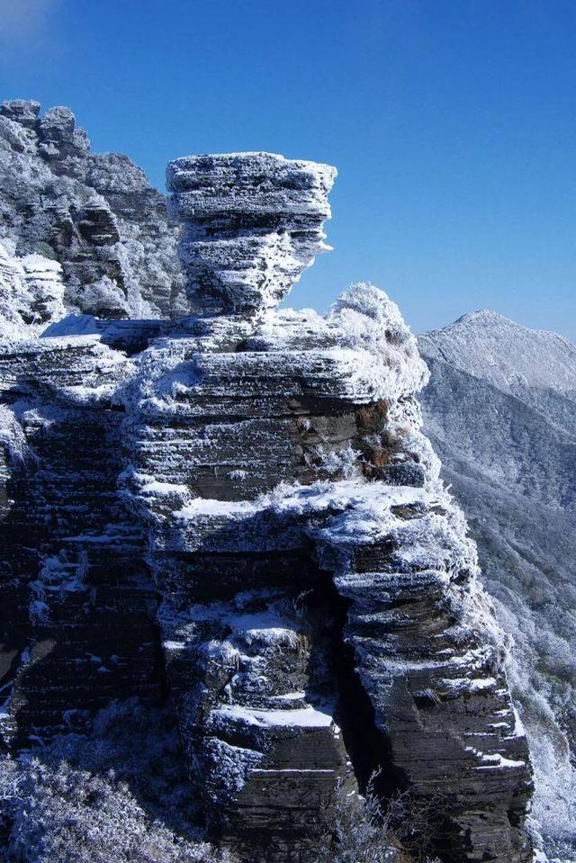 桃源深处、武陵主峰，梵净山何以跻身世界遗产？