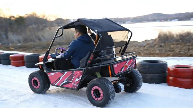 江宁“下雪”啦~