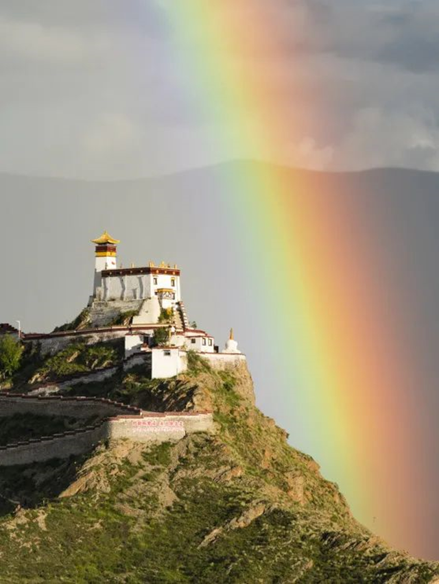 科考旅行｜秘境山南生态考察报名