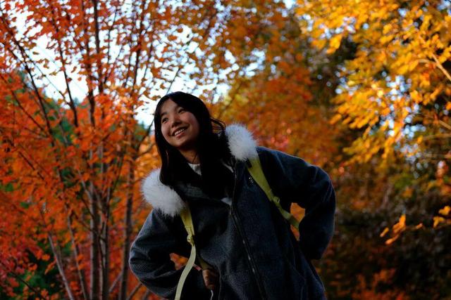 在长沙，幸福也许是听得见的风声，看得见的红叶……