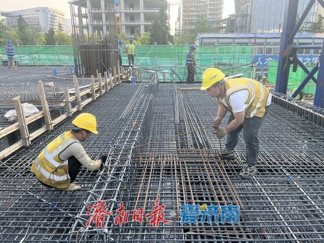 筑强齐鲁数字引擎：山东省大数据产业基地二期竣工交付