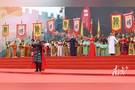 多图 | 总要来云安体验一次陈璘民俗文化图片