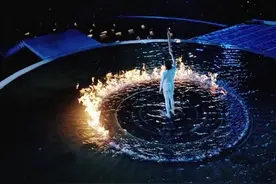 盘点21世纪以来六届奥运会点火仪式图片