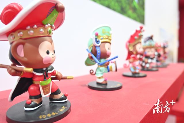 “府楼猴”亮相国际潮团联谊年会，潮州文旅IP传递乡情与文化魅力