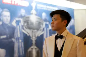 国际禁赛期解除，即将复出的赵心童：已重新审视了自己图片