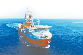 国际大洋发现计划（IODP）中国办公室主任拓守廷：“梦想”号让人类距“打穿地壳”又近一步图片