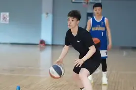 李缘曾跟随吕晓明特训图片
