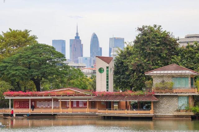 解闷必备！老城区徒步路线+2，探秘“百变”视觉廊道！