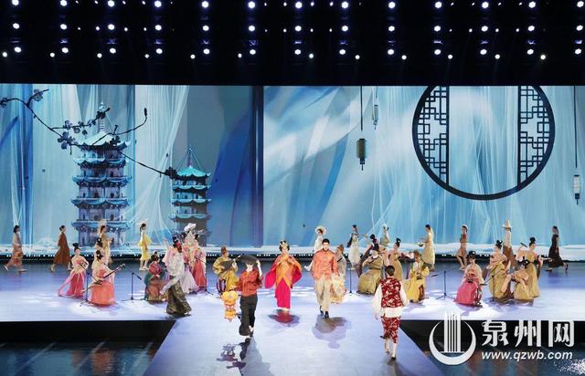 2025年海上丝绸之路国际文化旅游节非遗时尚秀