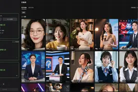 可灵AI推出全新数字人功能 极简输入高质输出、最长支持1分钟视频生成图片
