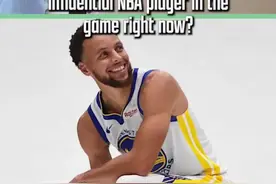 杰伦-罗斯：库里是当今NBA最具影响力的球员 新时代的领军人物图片