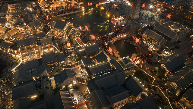全省仅3家！洛邑古城入选全国典型消费新场景