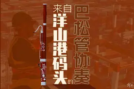 自贸区奏鸣曲②货物从洋山港出口分几步？一曲巴松协奏告诉你图片