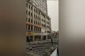 缅甸曼德勒发生7.9级地震 瑞丽市民：震感明显有眩晕感 市中心有高楼受损图片