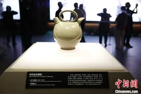 浙江吴越文化博物馆开馆 大量珍贵秘色瓷亮相图片