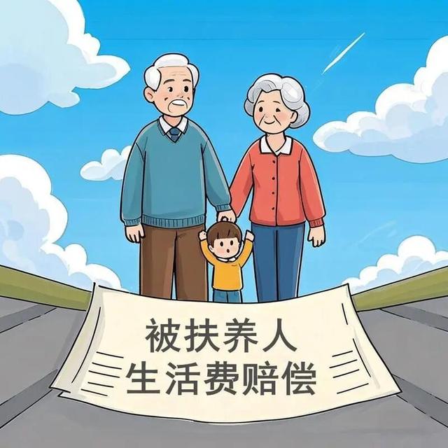 因交通事故构成伤残但不影响劳动能力，主张被扶养人生活费能否得到支持？