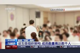 央视曝光现实版《周处除三害》：“灵修”骗局头目邓海鹏被判17年半图片