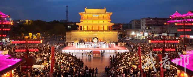 邢台答卷——跨越赶超的五年 | 立足文化兴市，打造泉城特色旅游休闲城市