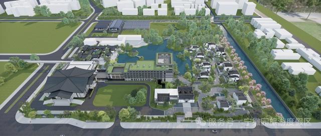 到中山赴一场光影之约！宁徽园旅游度假区11月28日盛大开园