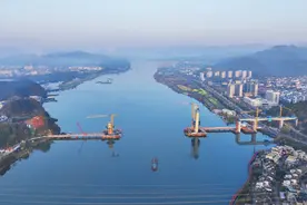 吹响实干攻坚号角 浙江铁路建设“加速跑”图片