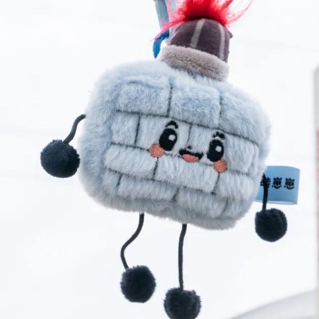 限定文旅推荐官第二弹上线!墙娃儿&砖崽崽~