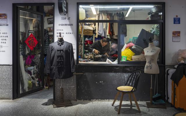 上海愚园路：青春经济添彩艺术生活