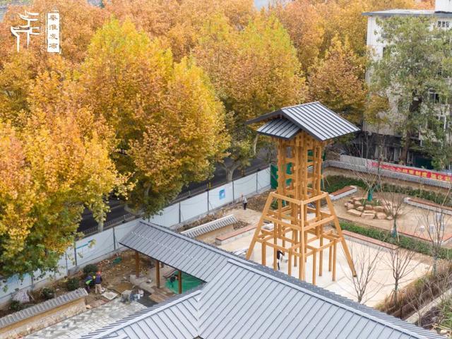 报~周处读书台，年内完工