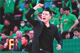 CBA有8位主教练来自辽宁 辽宁籍教练缘何受到青睐图片