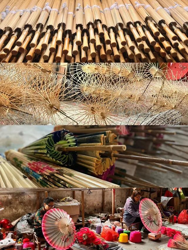 婺源甲路纸伞惊艳《中国风物报告》，原来它才是隐藏的“顶流”！