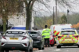 擅自改装电动自行车突发自燃，英国两人在火灾中丧生图片