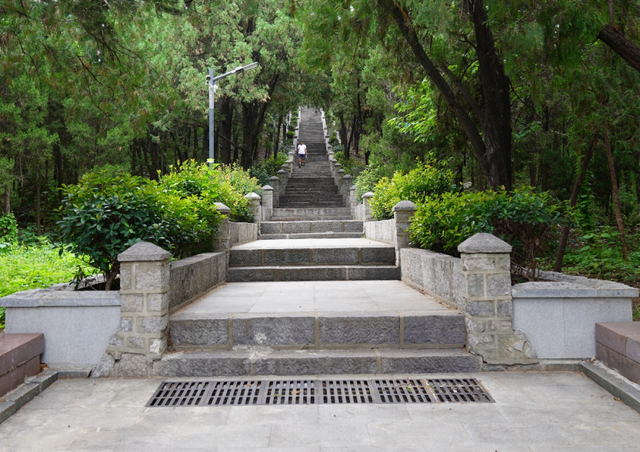 历城革命烈士陵园改造提升焕新颜，全力打造红色文化“新地标”