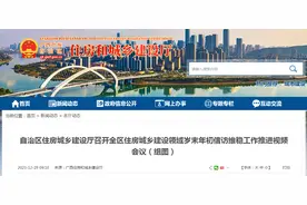 广西住房和城乡建设厅召开全区住房城乡建设领域岁末年初信访维稳工作推进视频会议图片