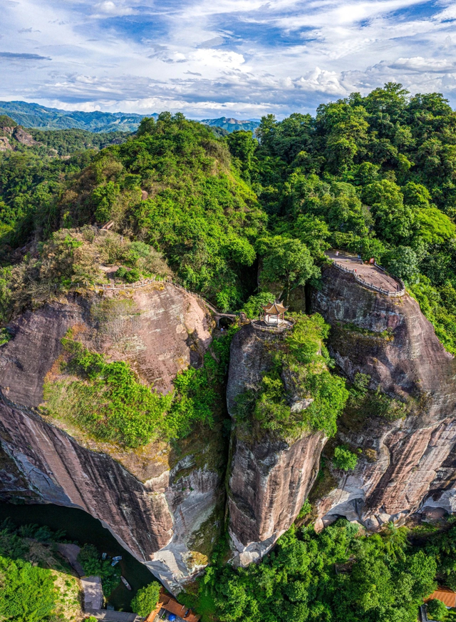 心归永安才叫安！这份永安A级旅游景区游玩指南，藏着你要的诗与远方