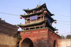 山西霍州一处明代鼓楼被拆？当地文旅局回应：有倒塌的风险，后续会进行复原图片