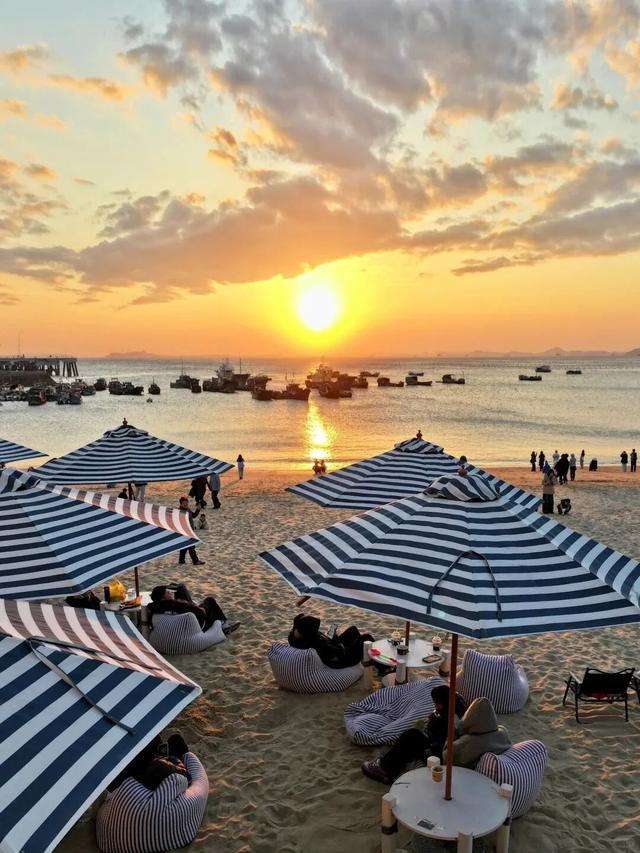 家人们谁懂啊！湄洲岛这波福利也太顶了吧→