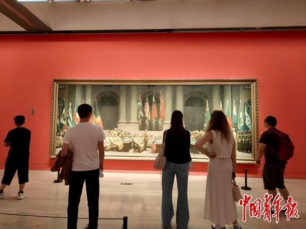 今年暑期的红色旅游有哪些不一样