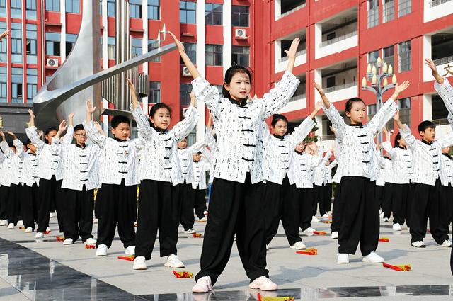 亳州市：多维度打造大思政课程体系