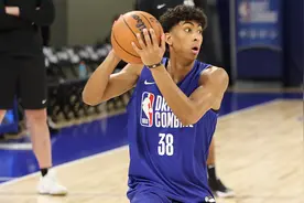 2024年NBA选秀球员之卡姆-克里斯蒂图片