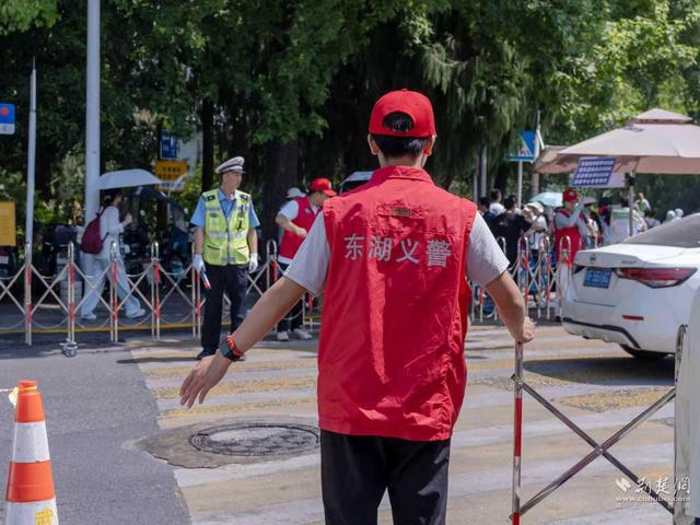 假期游客尚未抵达，东湖公安“水陆空”智能防护网已无缝覆盖