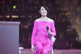 55岁刘若英称要退休了：体力跟外貌的变化，只能进厨房图片