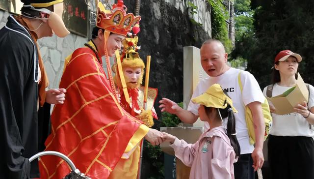 金秋有礼 绵阳有你 ‖ 国庆出游预告！罗浮山 & 白水湖双开挂，蟠桃盛宴 + 湖趣时光全剧透！