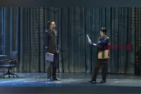 话剧《回响》南宁首演！计划开启全国巡演图片