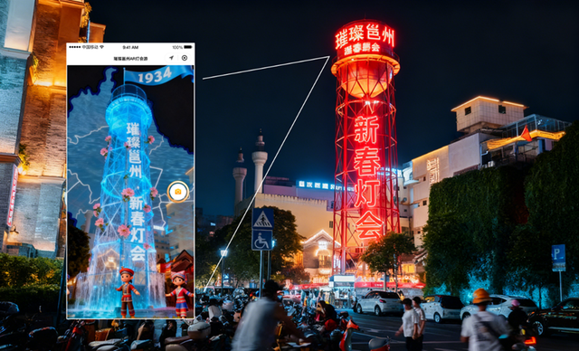 璀璨邕州新春灯会赶制中 马年奇幻夜提前剧透