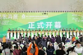 “家具行业开春第一展”在莞开幕！东莞家具新力量首次上线图片