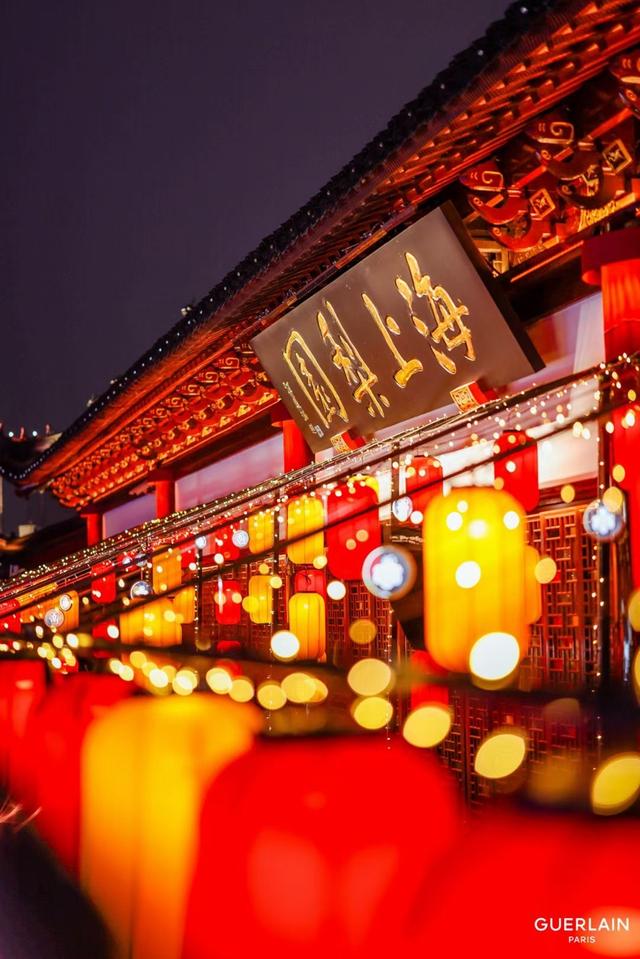 豫园海上梨园变身“新国风剧场”，为老城厢注入新活力