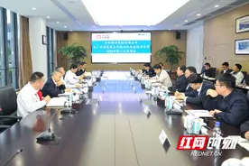 中车株洲电机公司：搭建项企联通桥 共促铁路产品质量提升图片