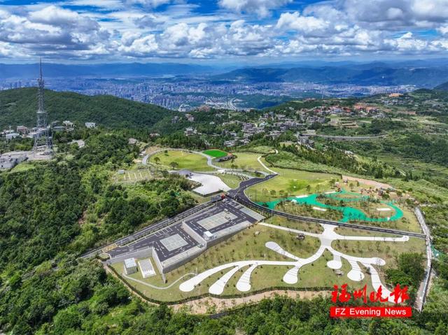 今起，福州鼓岭“天空之城”开放！